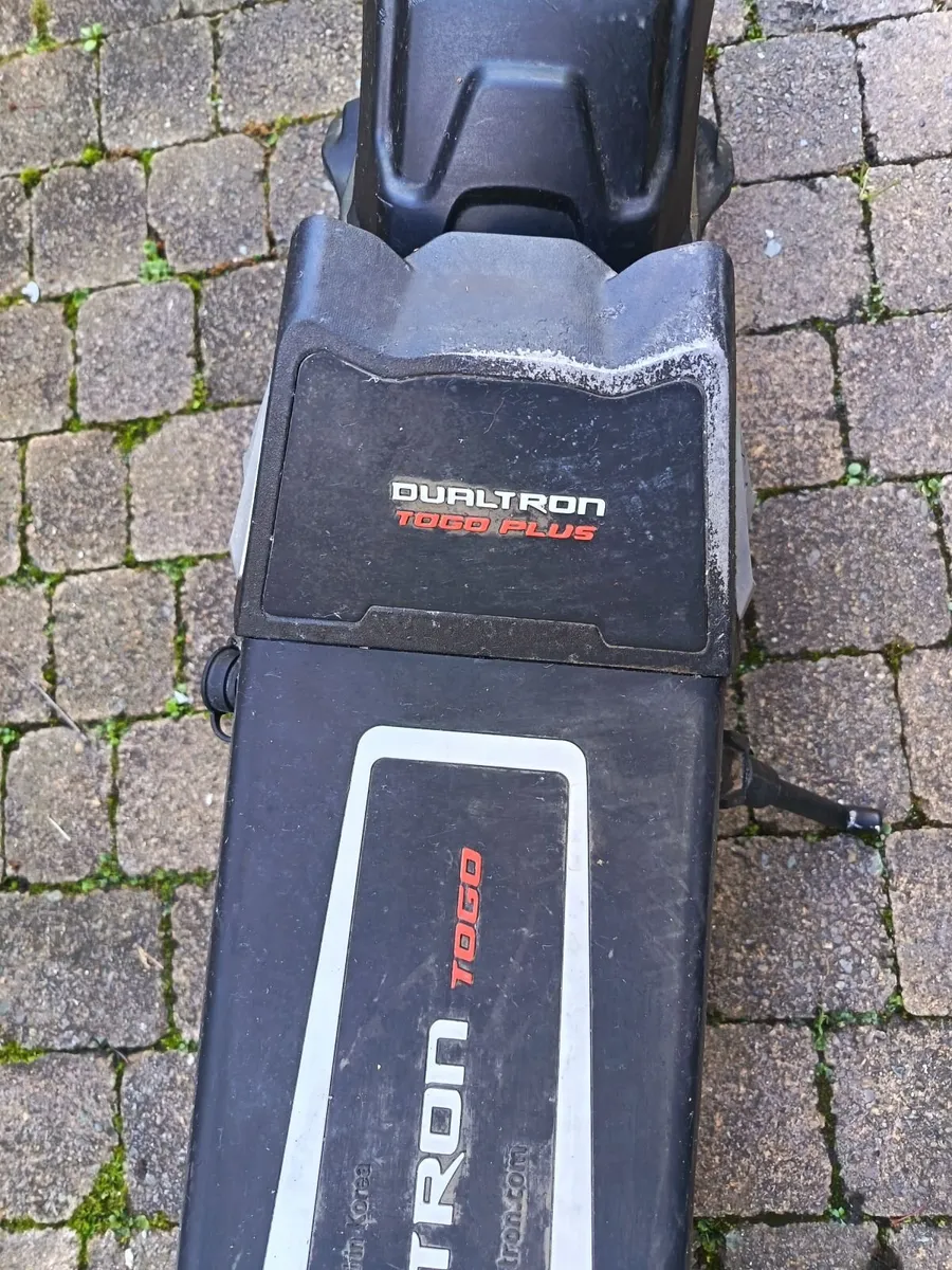Electric scooter - Image 1