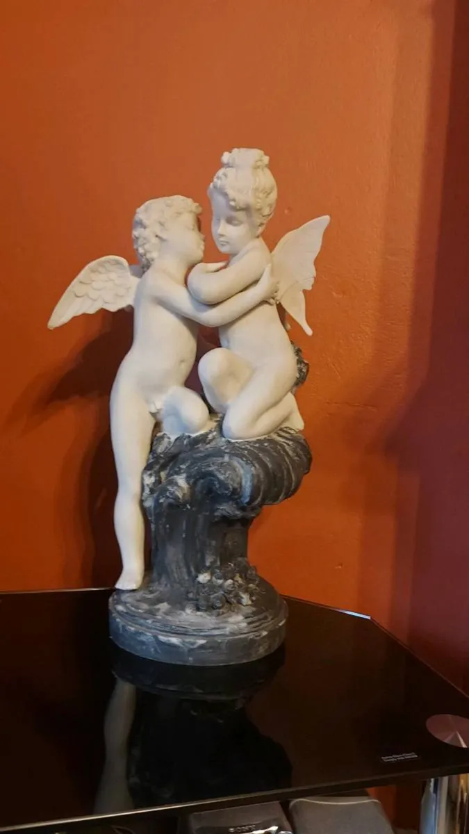 Statue of Cupid & Psyche - Image 2