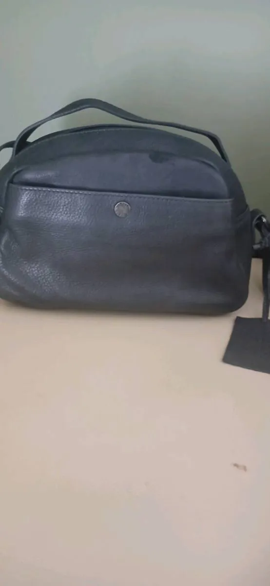 FatFace Grey The Callie Cross-Body Bag - Image 1