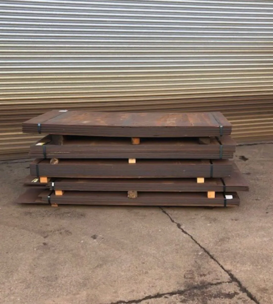 Steel Plate 3mm, 4mm, 5mm and 6mm - Image 1