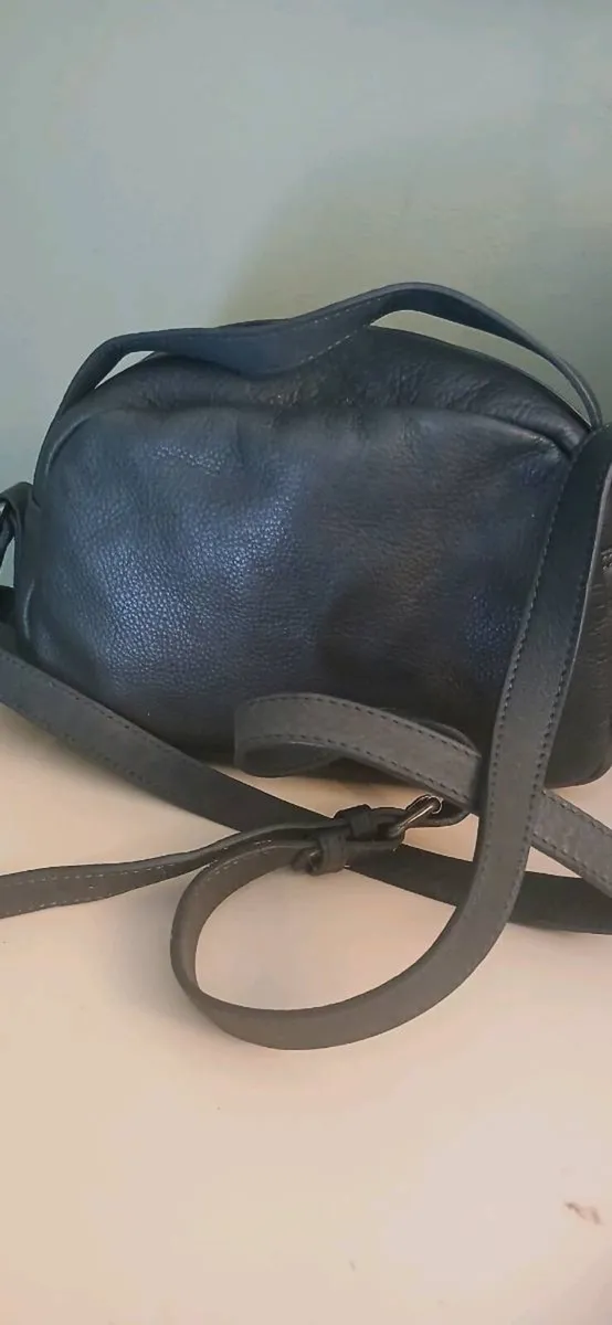 FatFace Grey The Callie Cross-Body Bag - Image 4