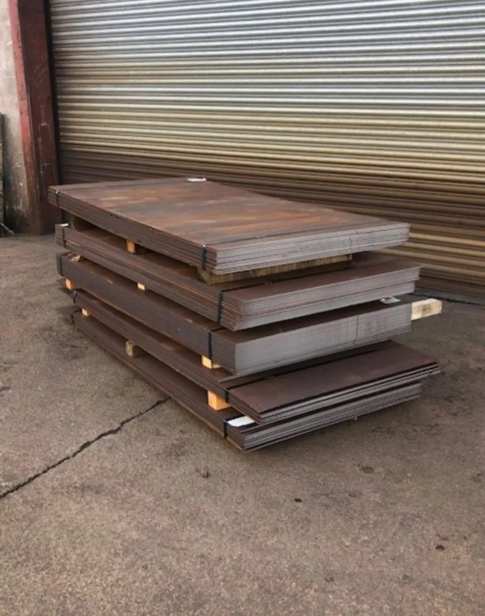 Steel Plate 3mm, 4mm, 5mm and 6mm - Image 2