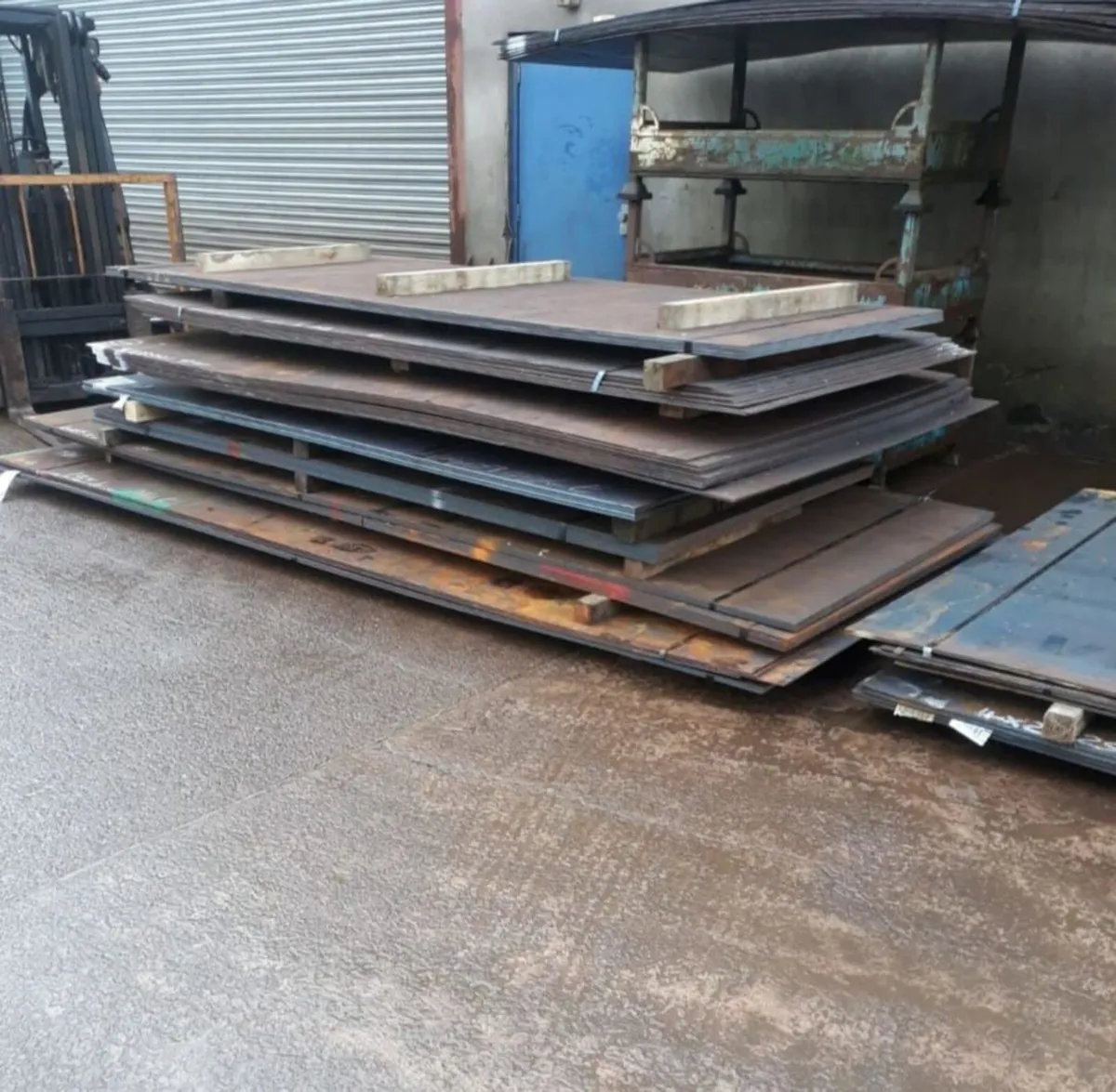Steel Plate 3mm, 4mm, 5mm and 6mm - Image 3