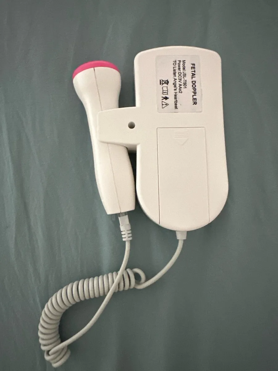 Fetal Doppler - Image 1