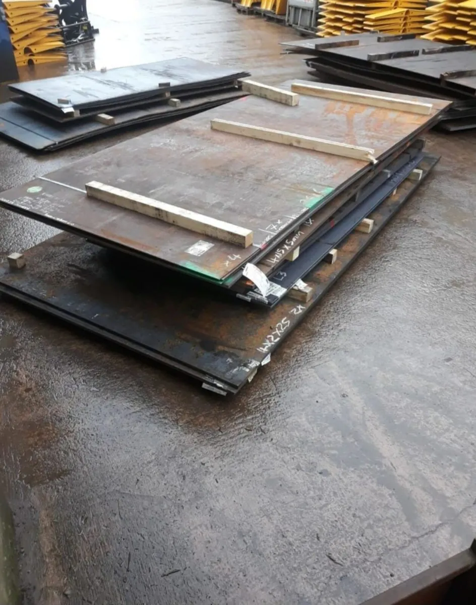 Steel Plate 3mm, 4mm, 5mm and 6mm - Image 4