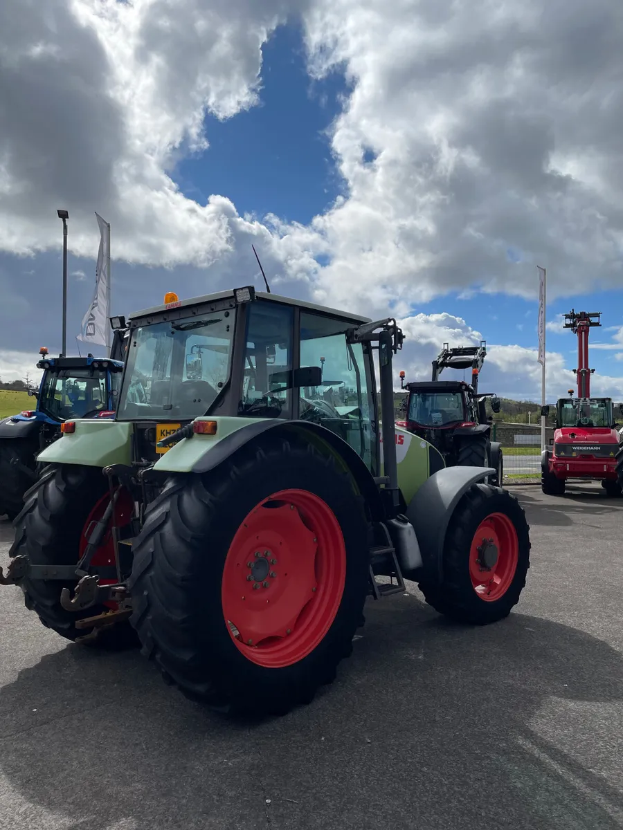 2008 CLASS CELTIS RX 456 - Image 4