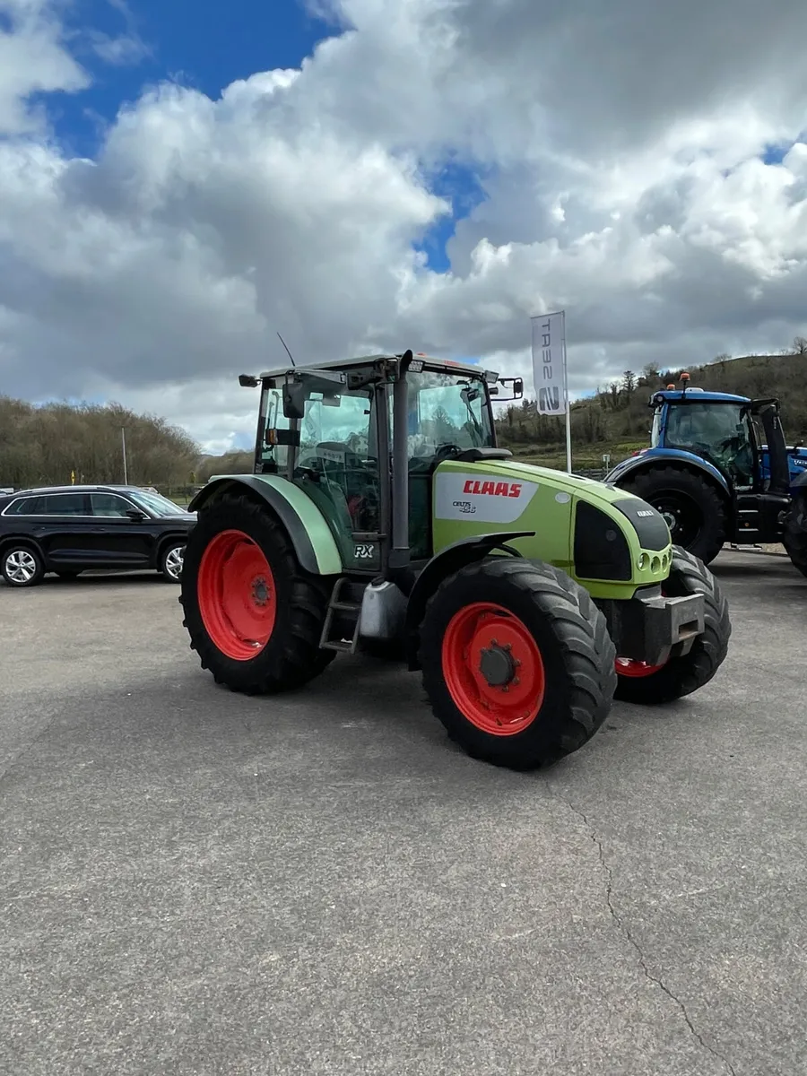 2008 CLASS CELTIS RX 456 - Image 2