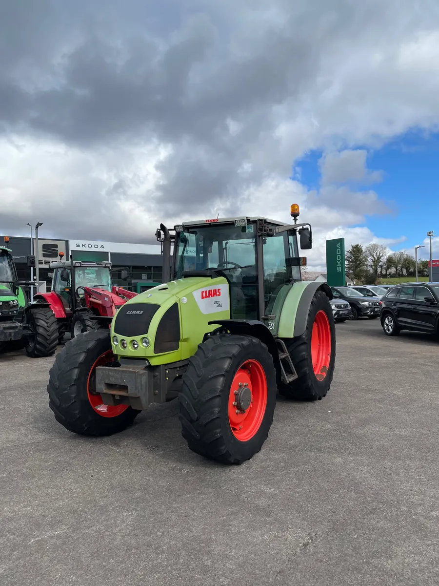 2008 CLASS CELTIS RX 456 - Image 1