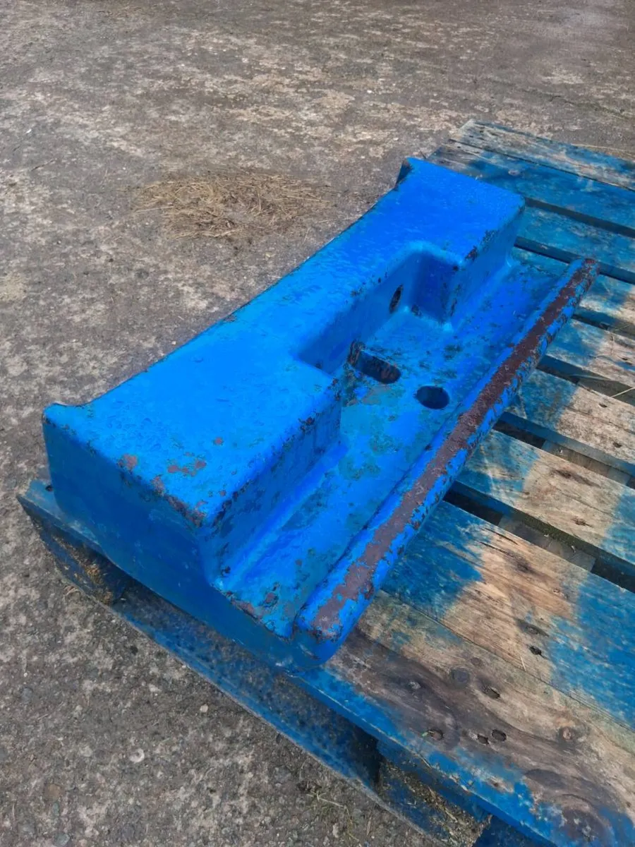 Ford weight carrier JD Weights - Image 4