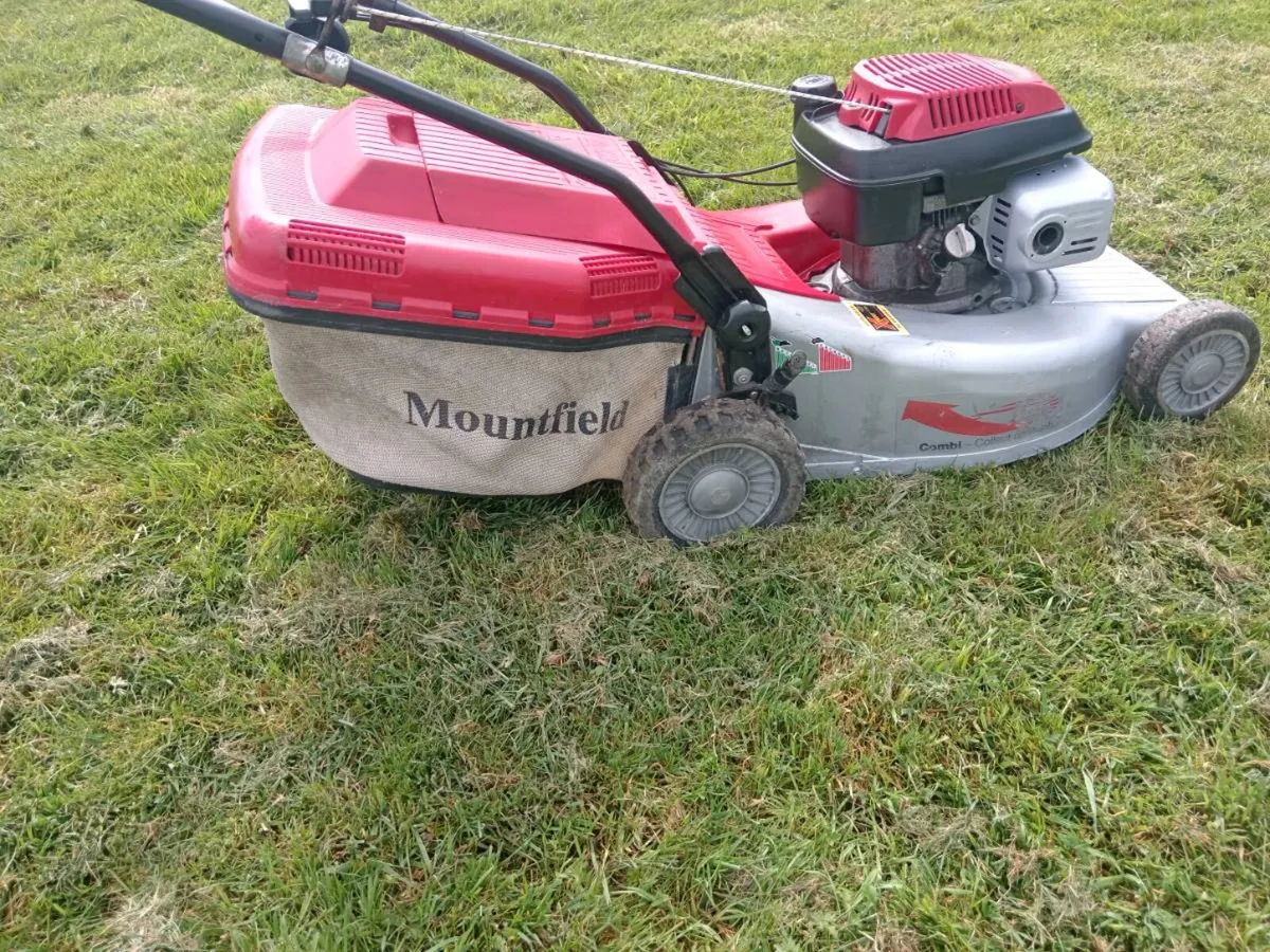 Lawnmowers - Image 3