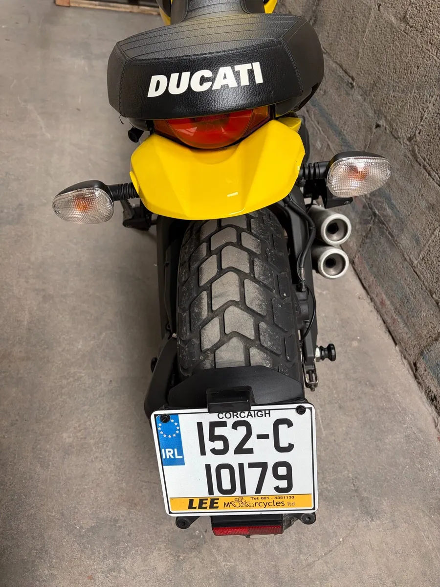 DUCATI SCRAMBLER 800 - Image 3