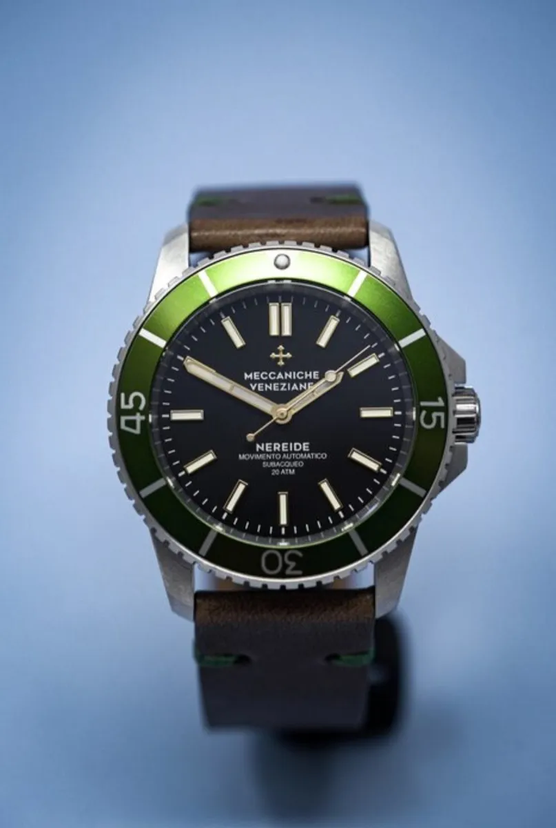 Meccaniche Veneziane (Venezianico) Divers Watch - Image 1