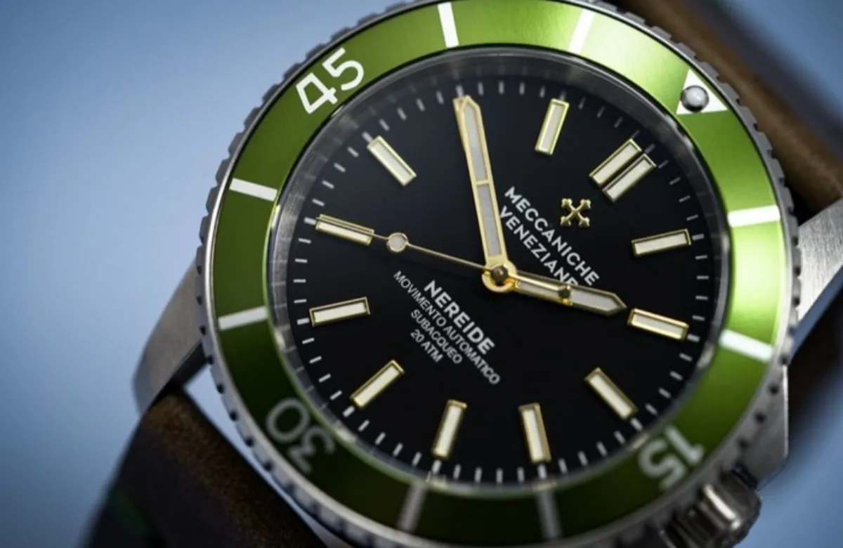 Meccaniche Veneziane (Venezianico) Divers Watch - Image 2