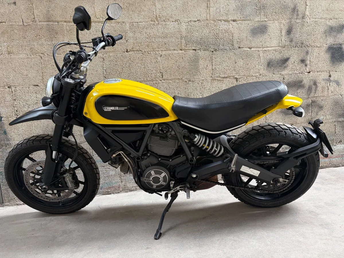 DUCATI SCRAMBLER 800 - Image 1