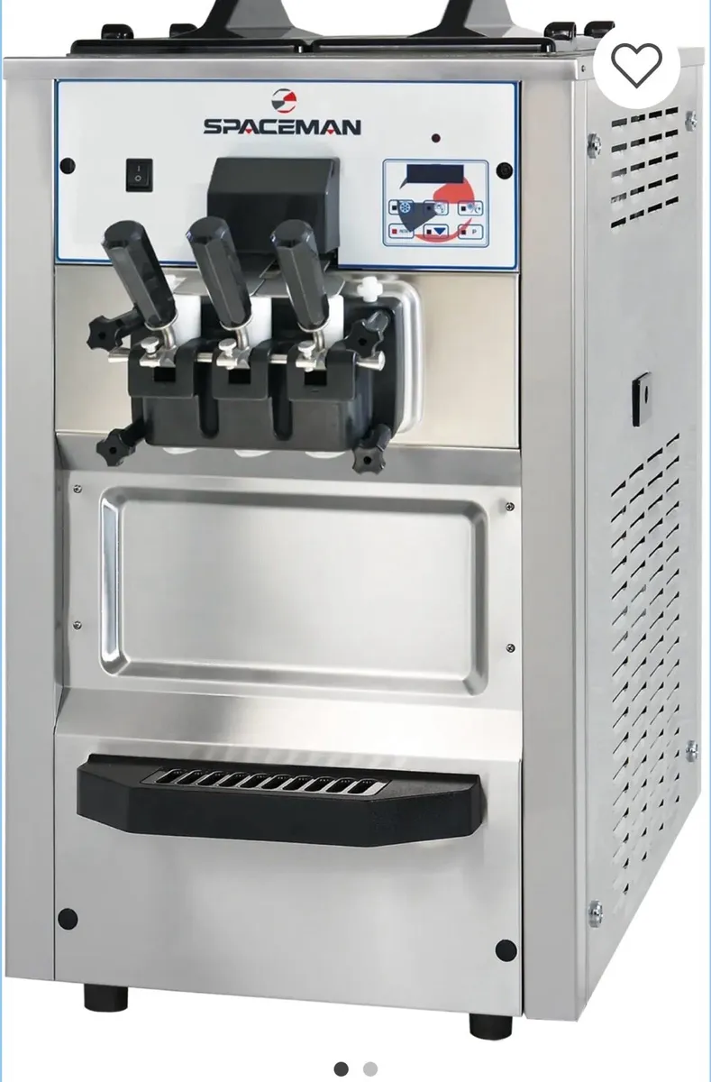 Ice-cream machine - Image 1