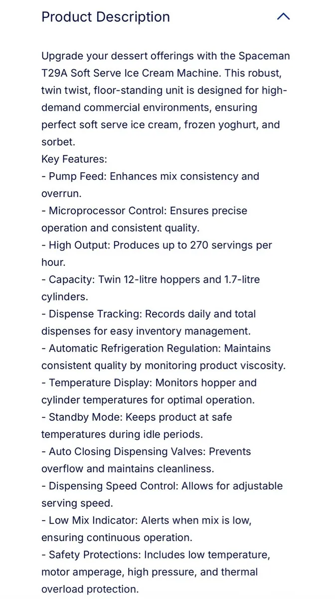 Ice-cream machine - Image 2