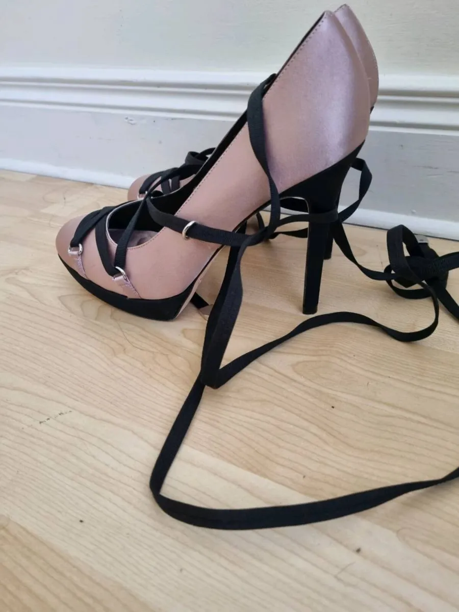 Karen Millen heels - Image 1