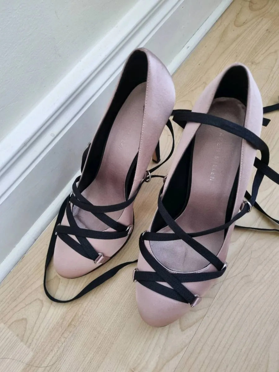 Karen Millen heels - Image 2