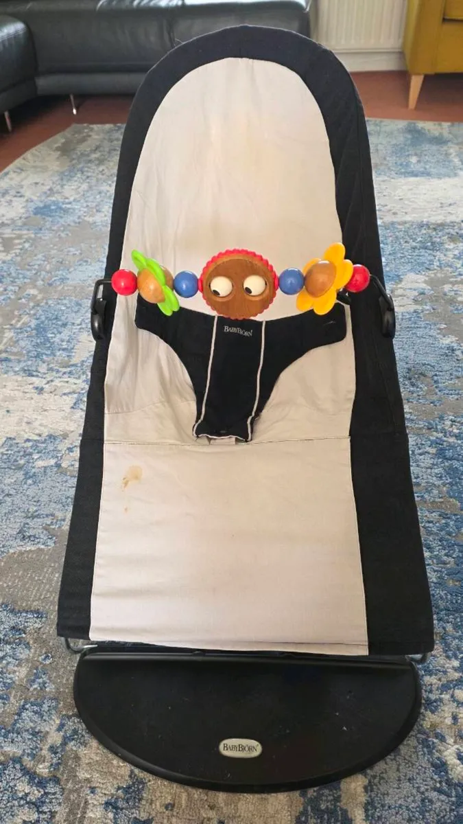 Babybjorn bouncer - Image 1