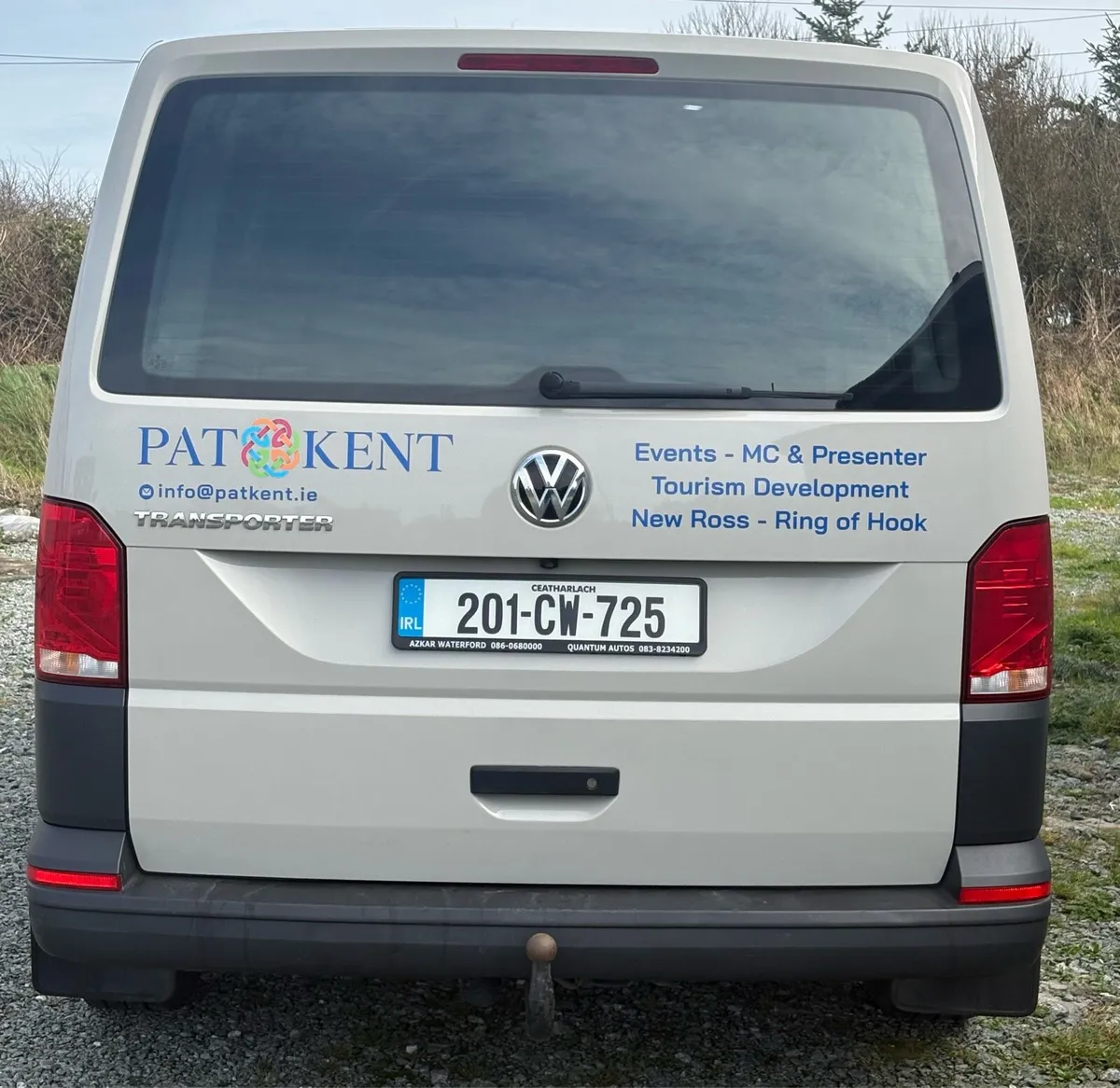 Volkswagen Transporter SWB  2021 - Image 2