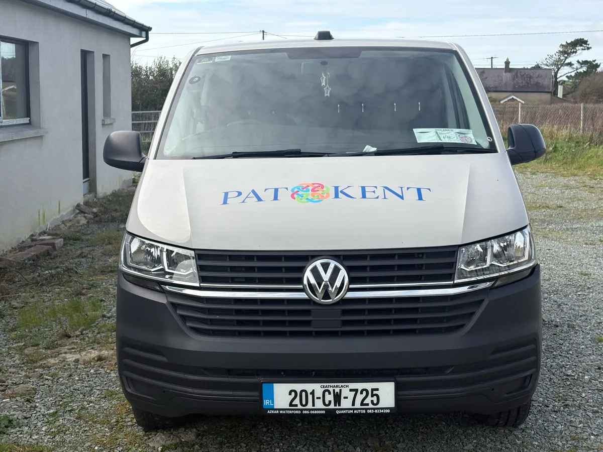 Volkswagen Transporter SWB  2021 - Image 1