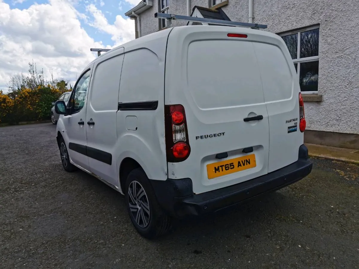 2015 Peugeot Partner - Image 3