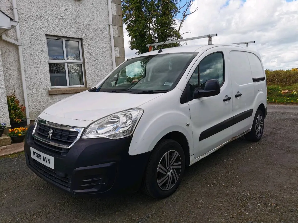 2015 Peugeot Partner - Image 4