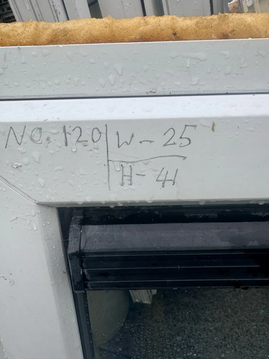 PVC Window - Image 2