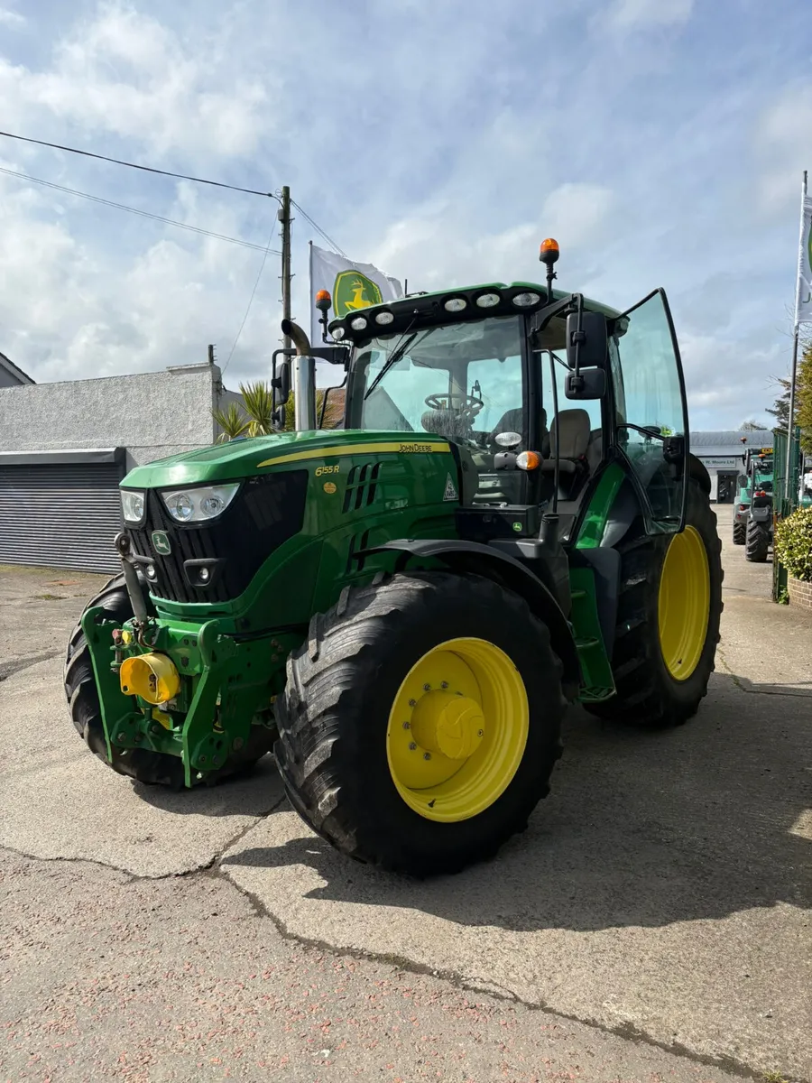 John Deere 6155R (2020) - Image 3