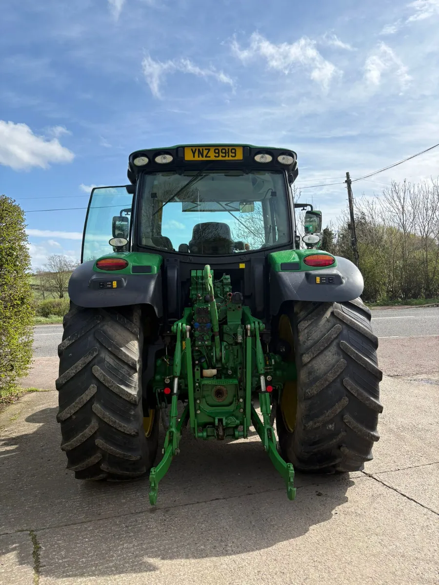 John Deere 6155R (2020) - Image 4