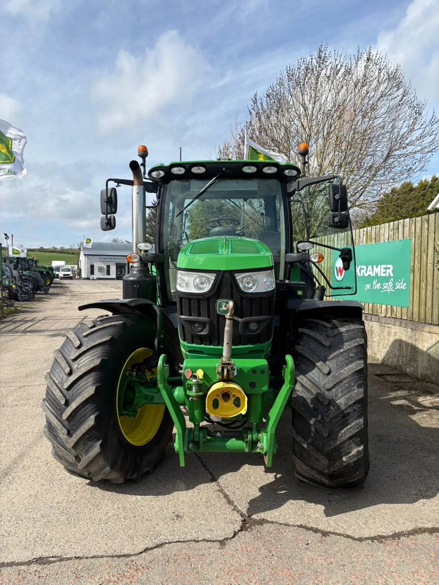 John Deere 6155R (2020) - Image 2