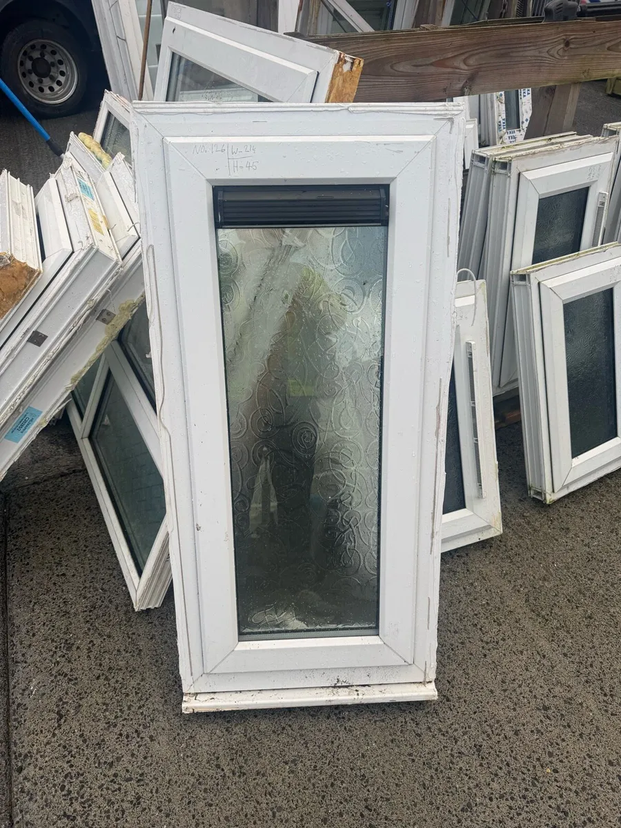 PVC Window - Image 1
