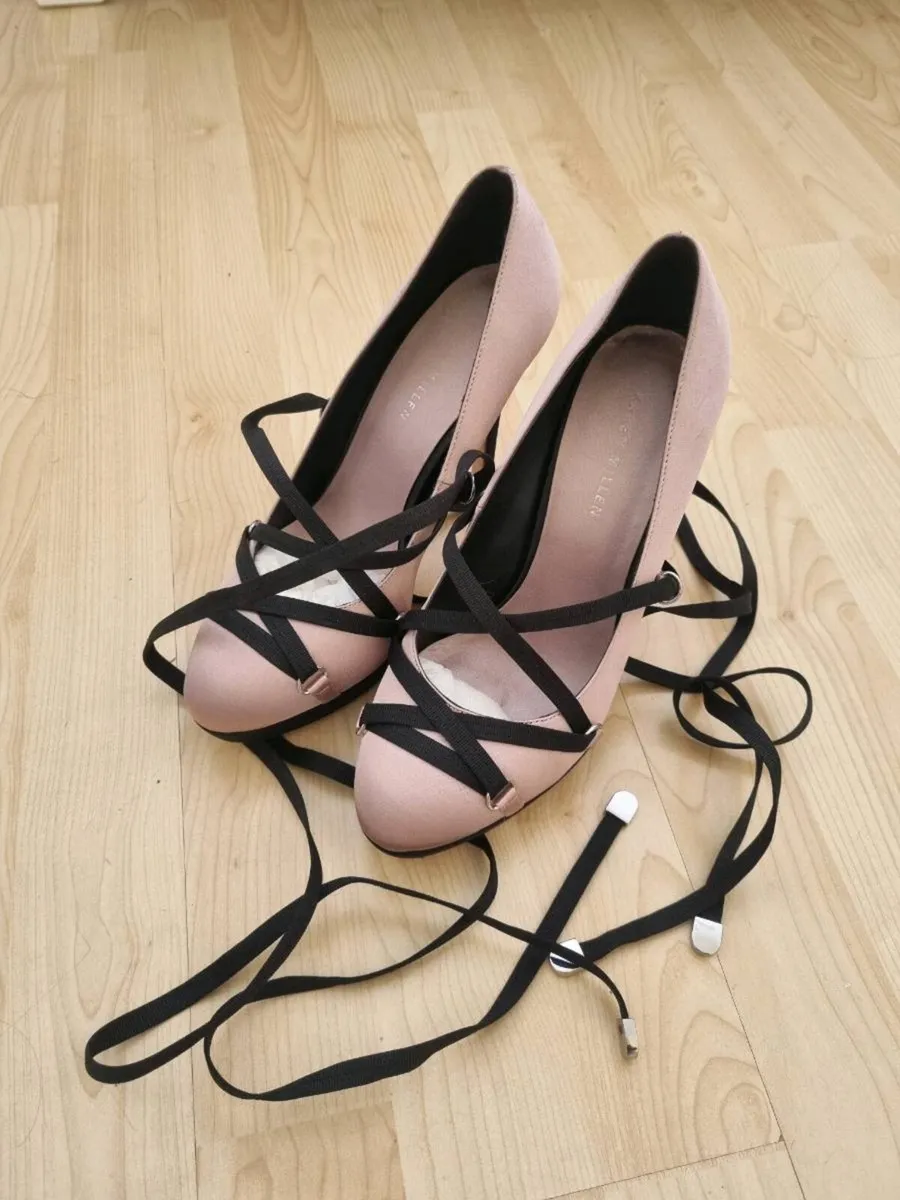 Karen Millen heels - Image 4