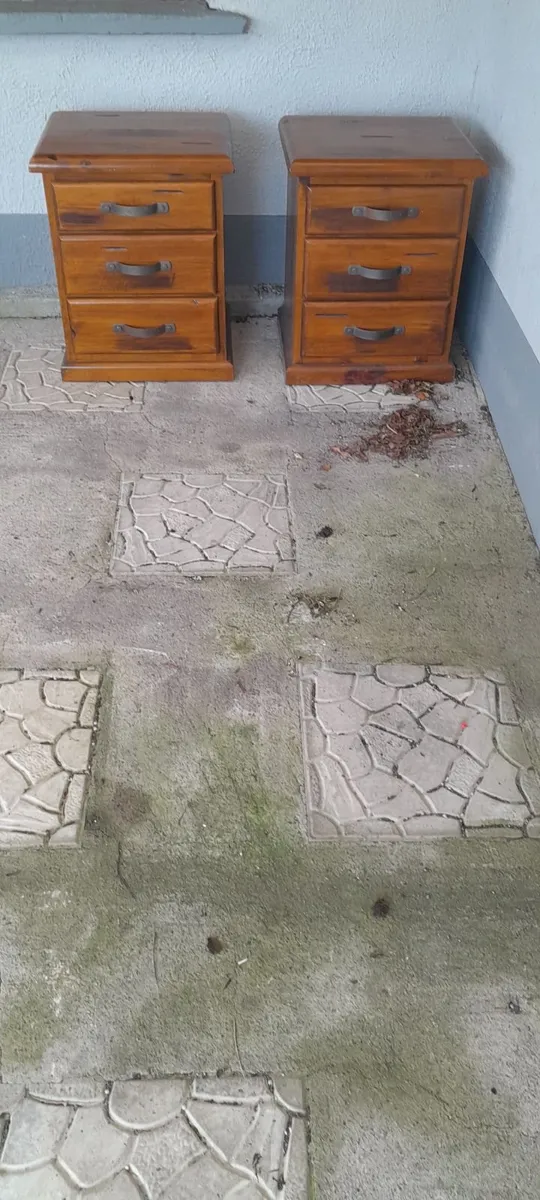 Bedside cabinets - Image 3