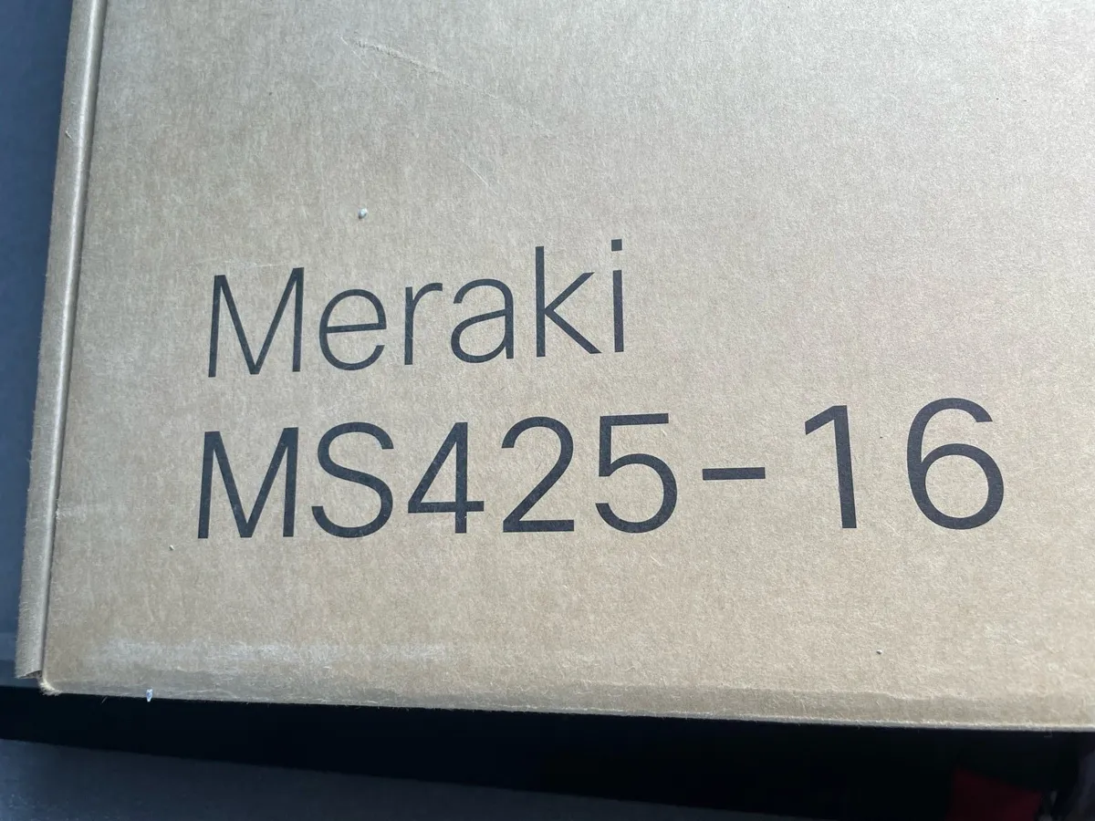 Cisco Meraki - Image 1