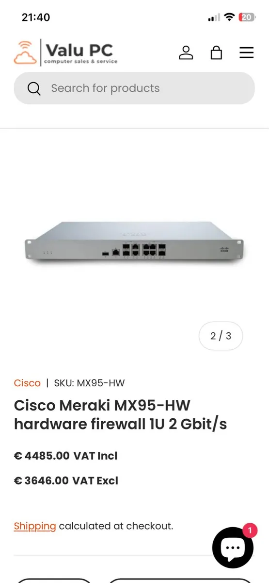 Cisco Meraki - Image 2