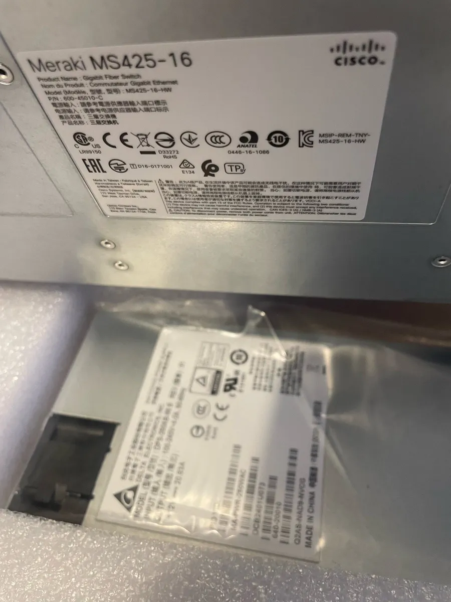 Cisco Meraki - Image 3