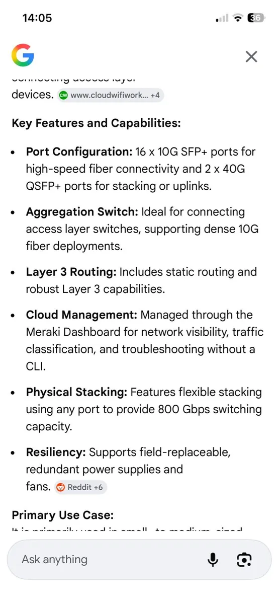 Cisco Meraki - Image 4