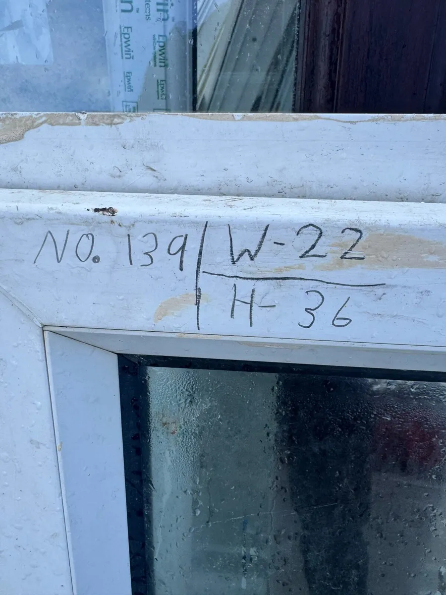 PVC Window - Image 2