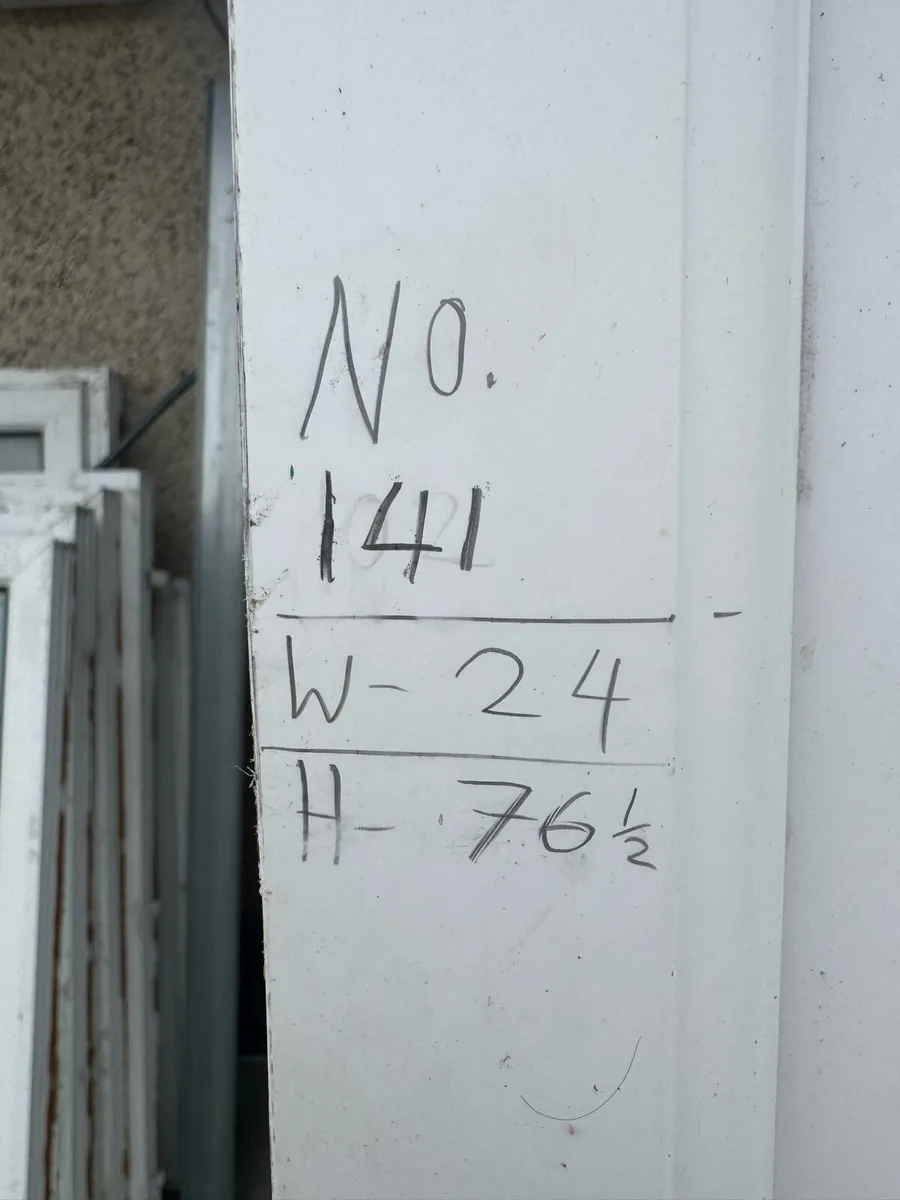 PVC Window - Image 2