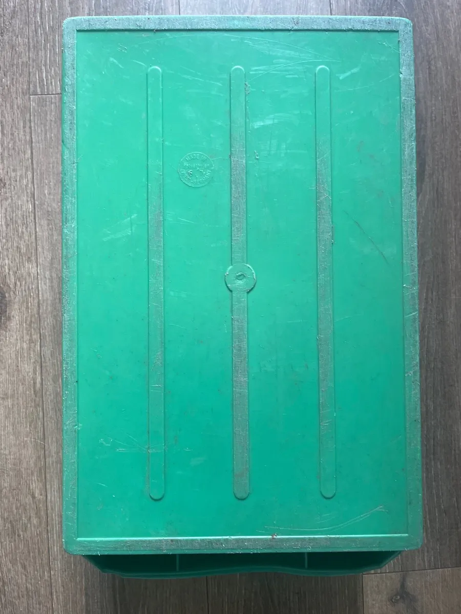 Hard plastic boxes - Image 4