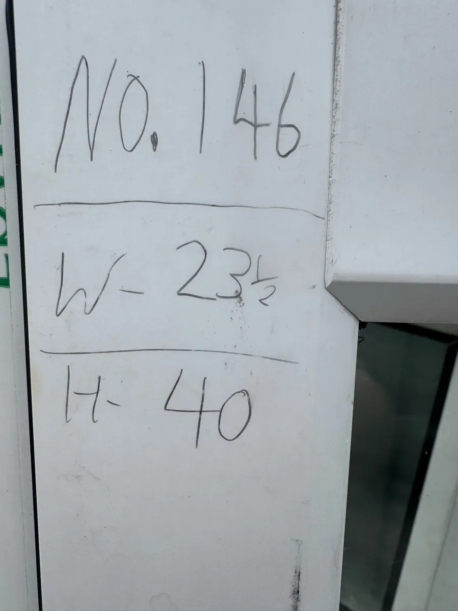 PVC Window - Image 2