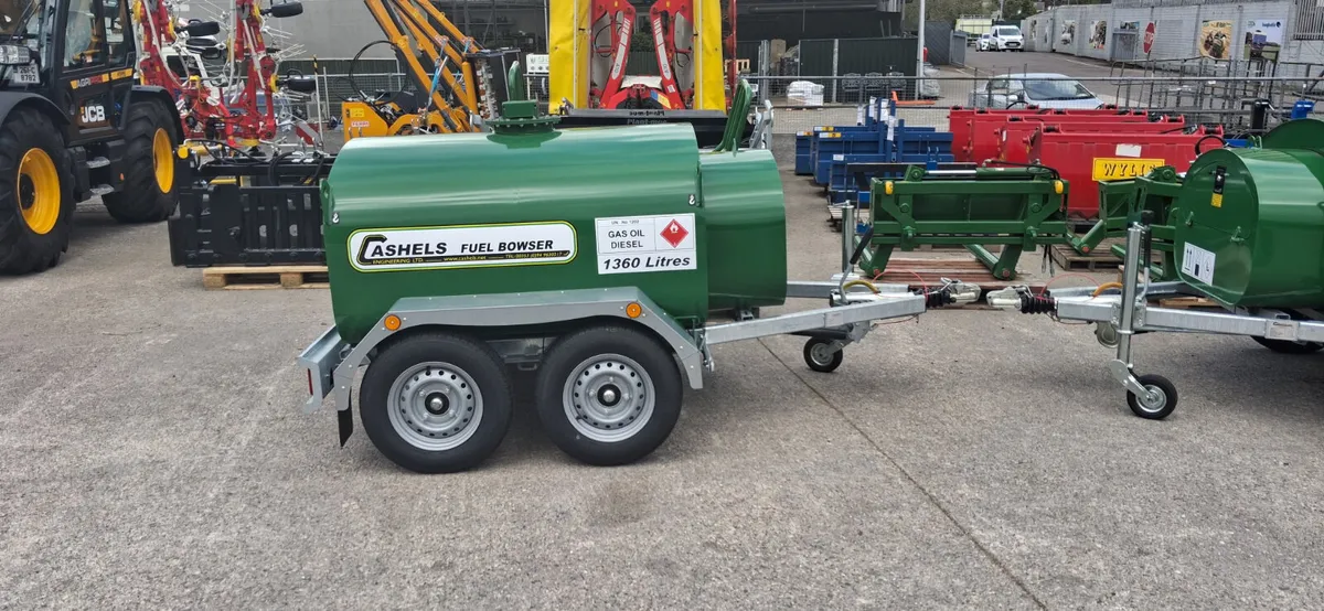 Diesel bowzer - Image 1