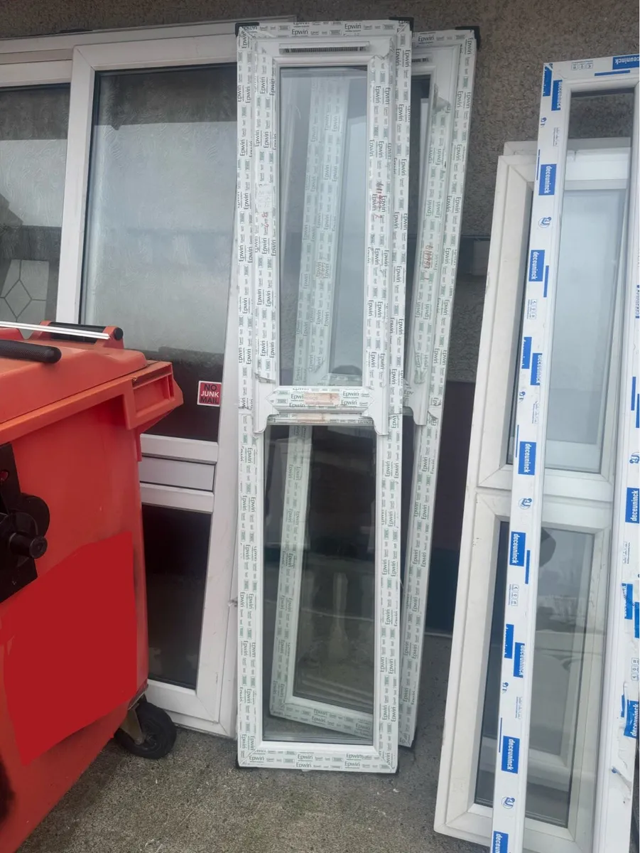 PVC Window - Image 1