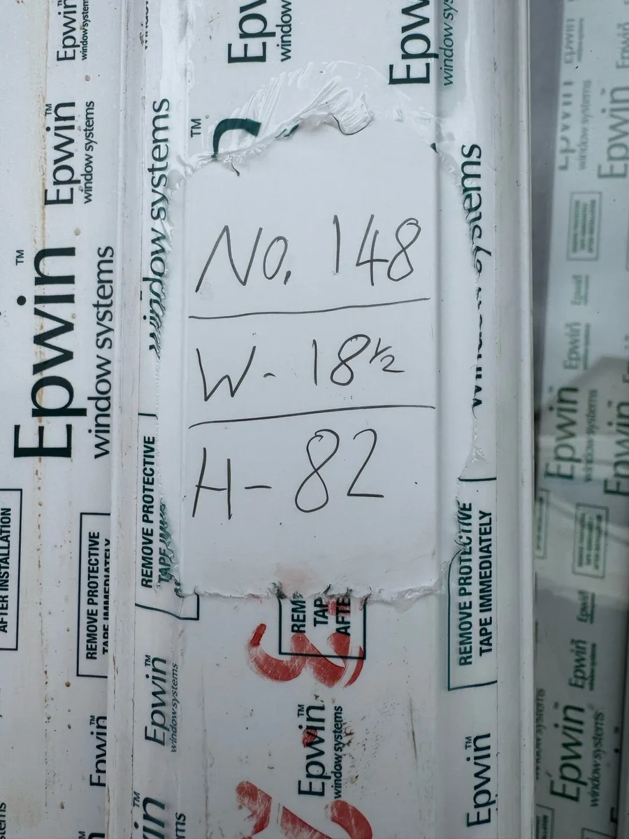 PVC Window - Image 2