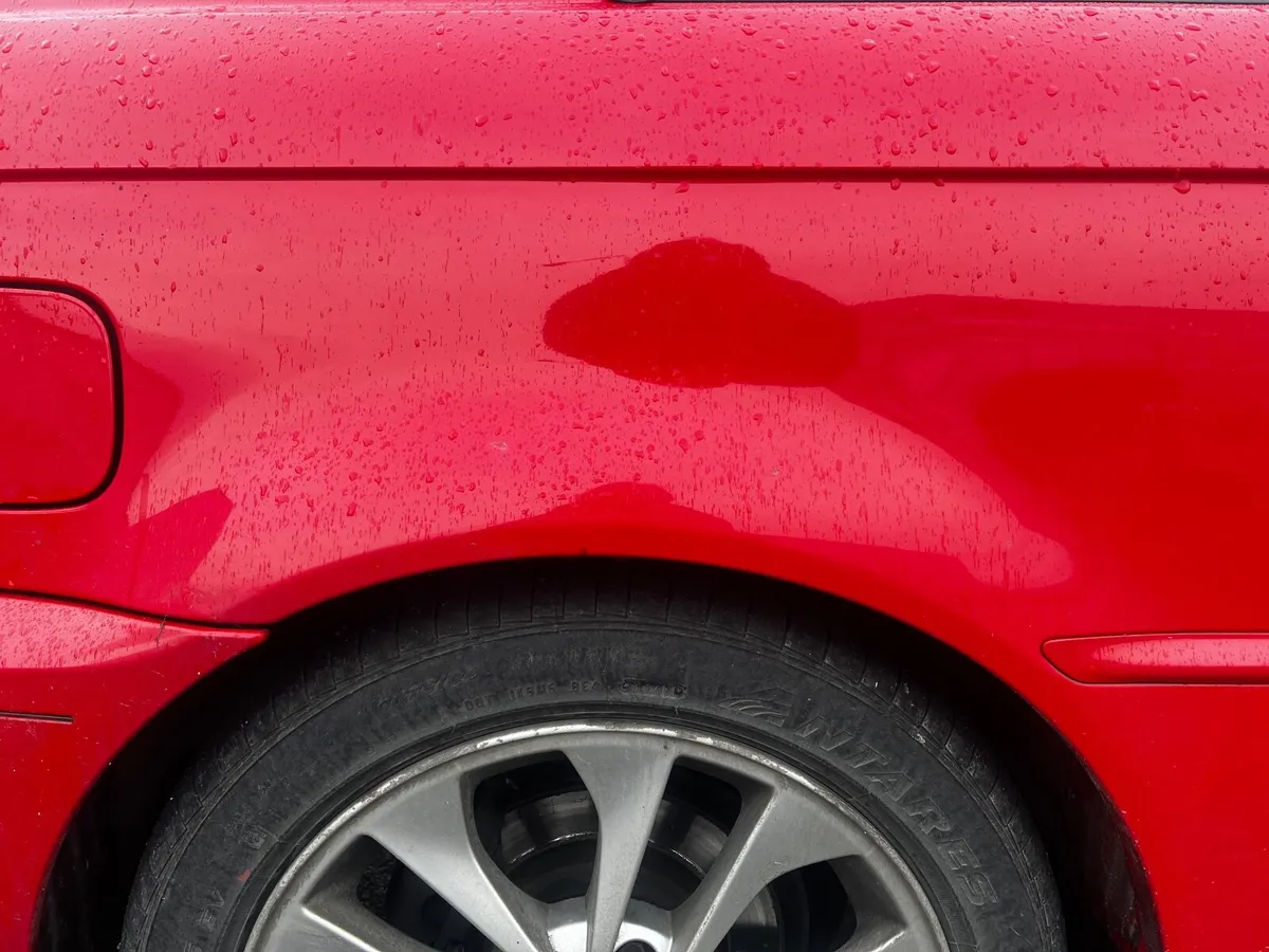 Bmw e46 318ci - Image 4