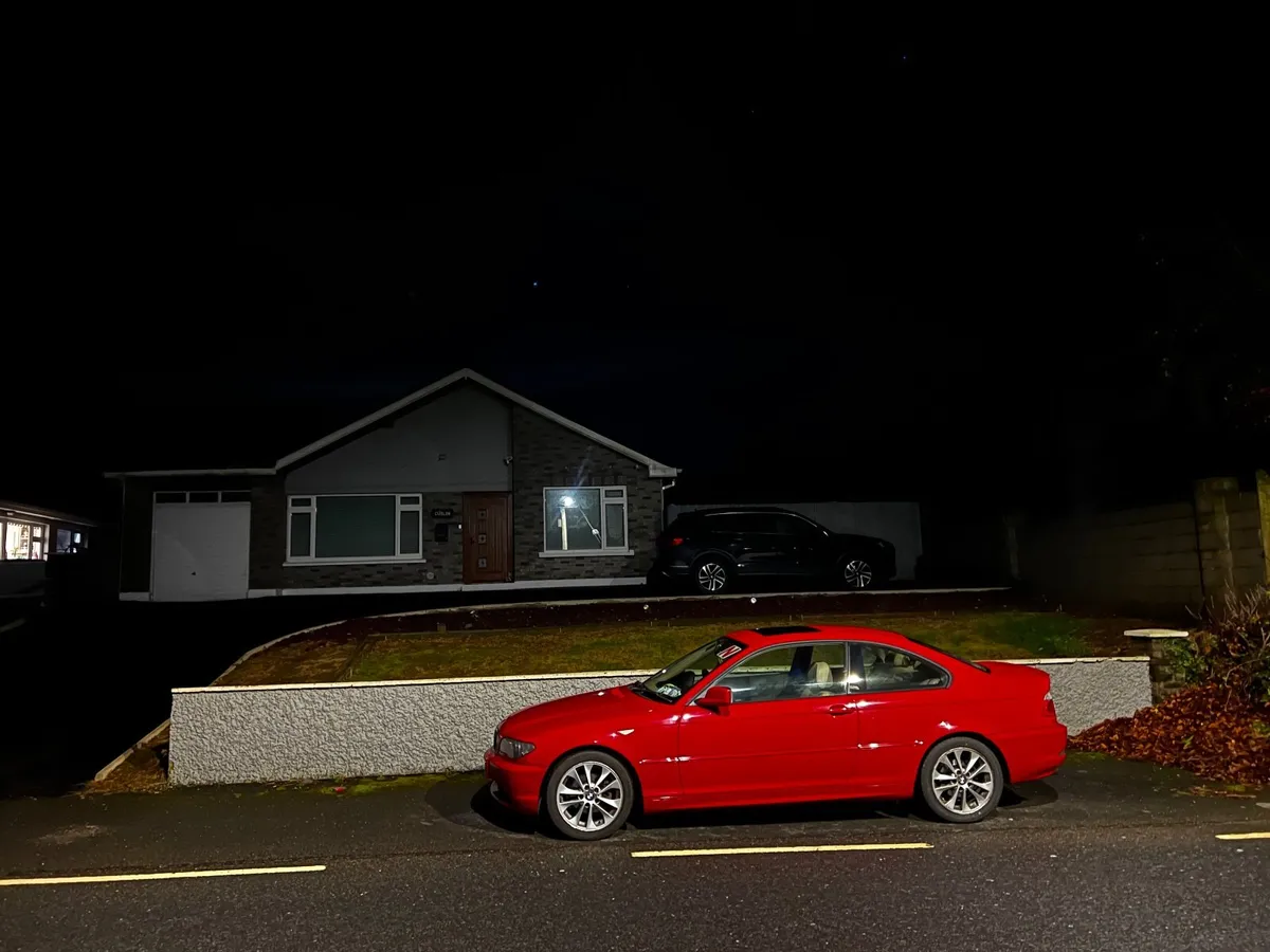 Bmw e46 318ci - Image 1