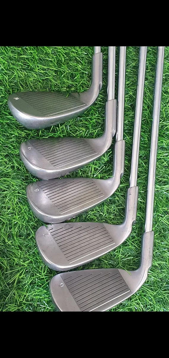 PING KARSTEN IRON & HYBRID COMBI  SET - Image 2
