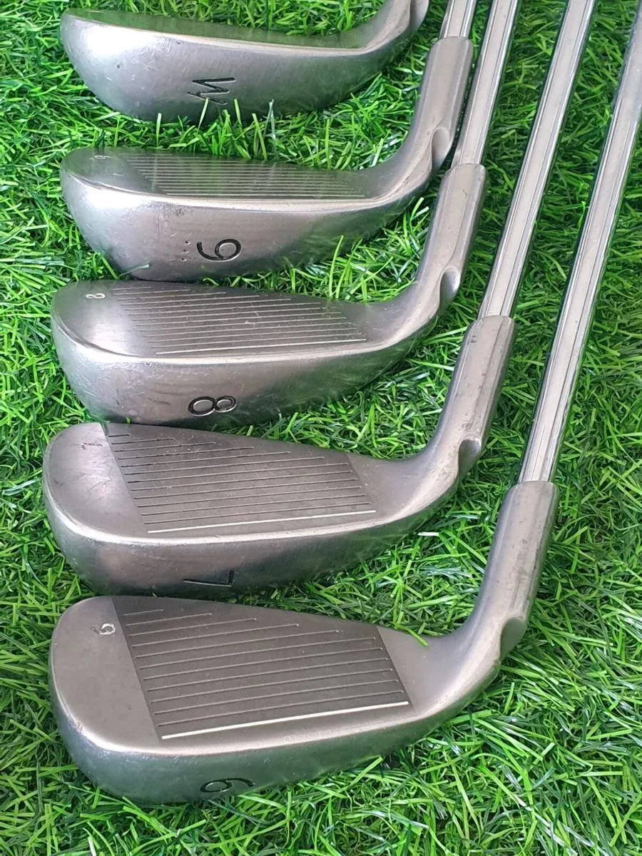 PING KARSTEN IRON & HYBRID COMBI  SET - Image 3