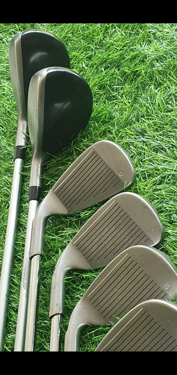 PING KARSTEN IRON & HYBRID COMBI  SET - Image 4